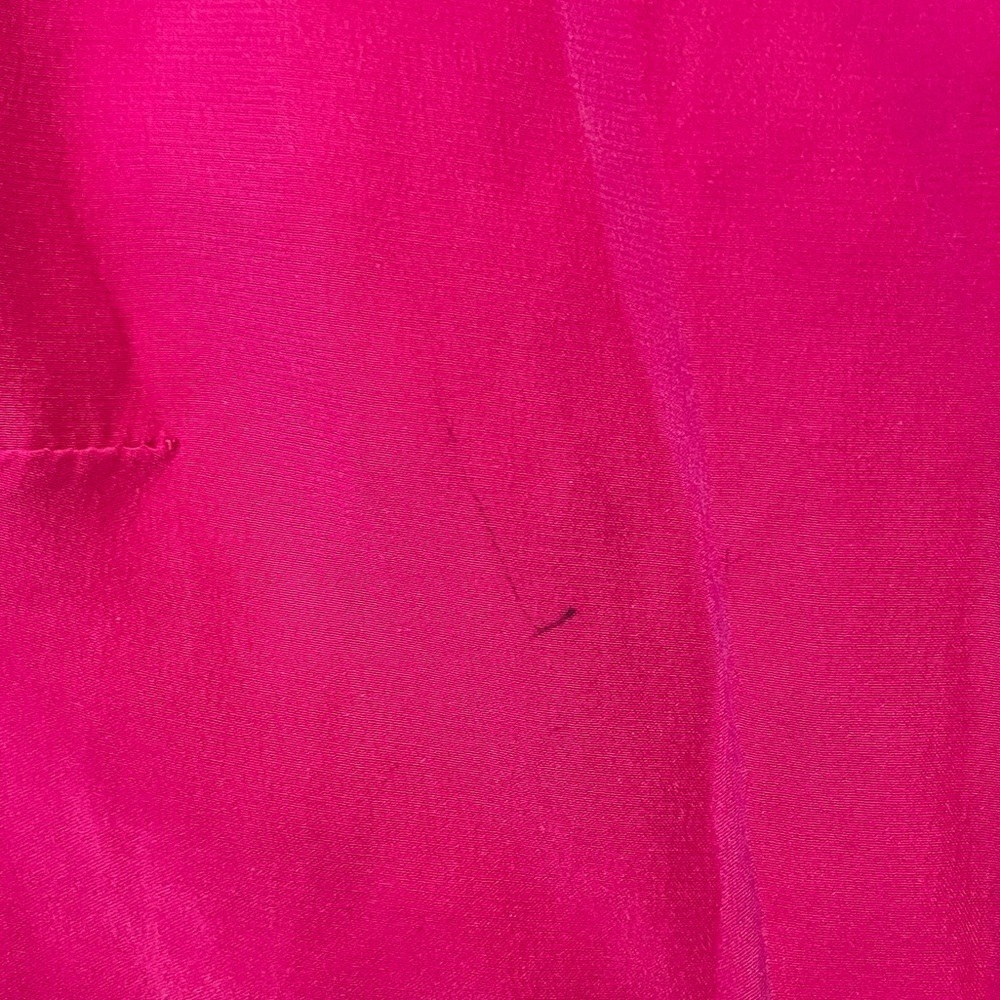 AMANDA UPRICHARD SILK DRESS - Picture 5 of 5